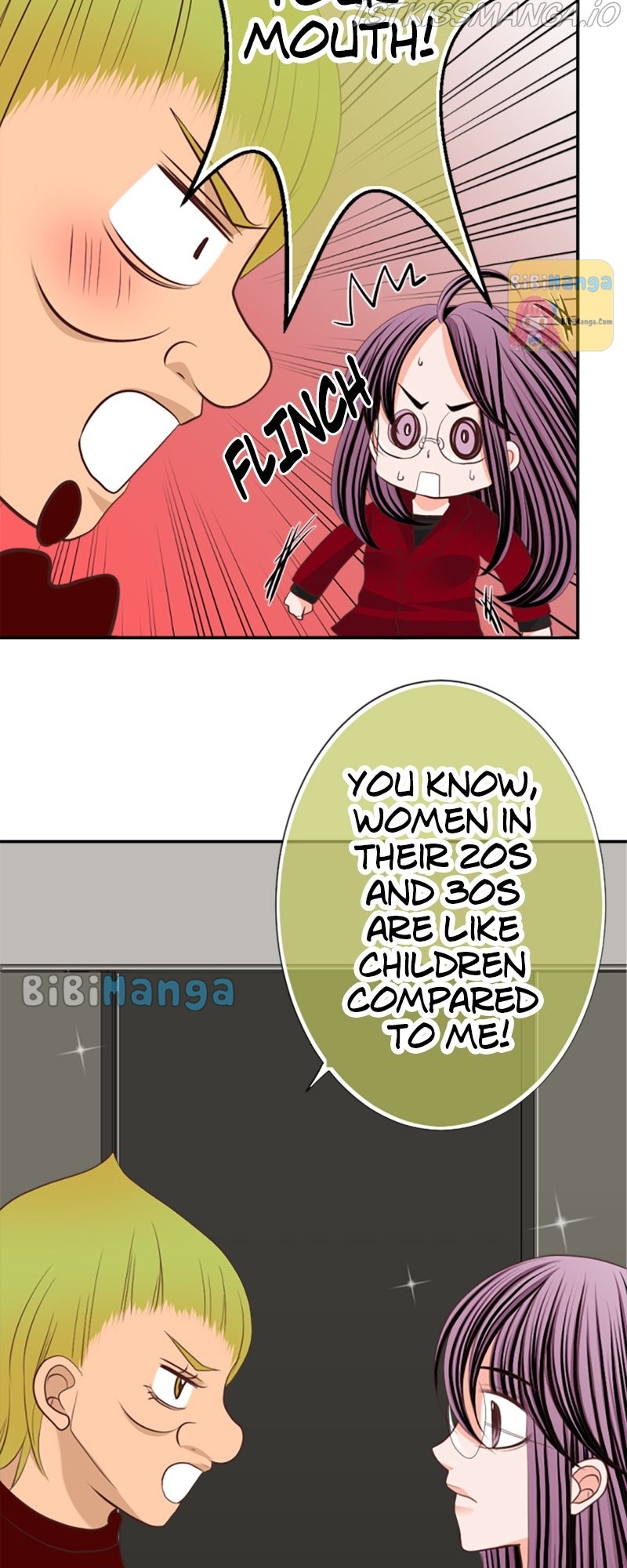 The Double Life of a Daydreaming Actress Chapter 38 - Page 24