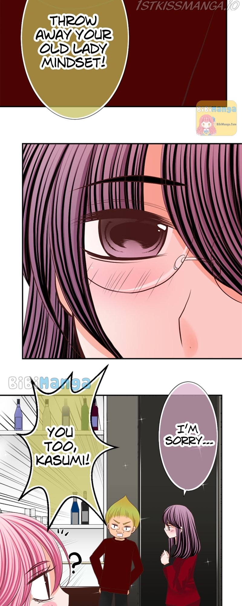 The Double Life of a Daydreaming Actress Chapter 38 - Page 29
