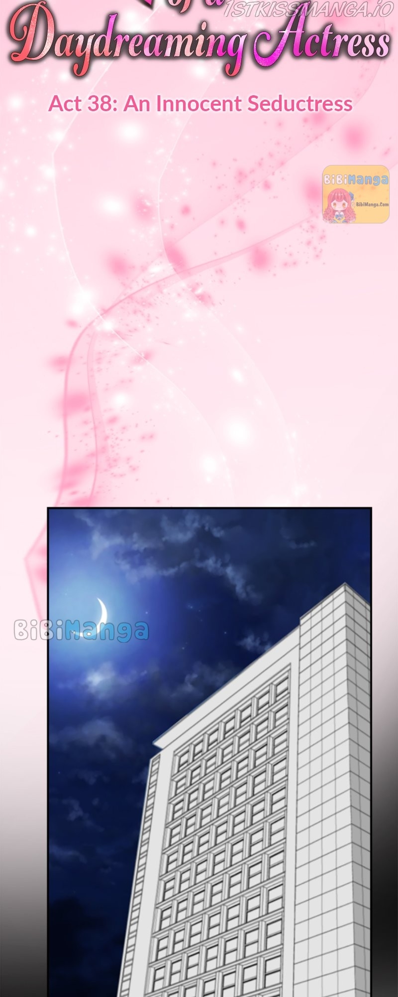 The Double Life of a Daydreaming Actress Chapter 38 - Page 8