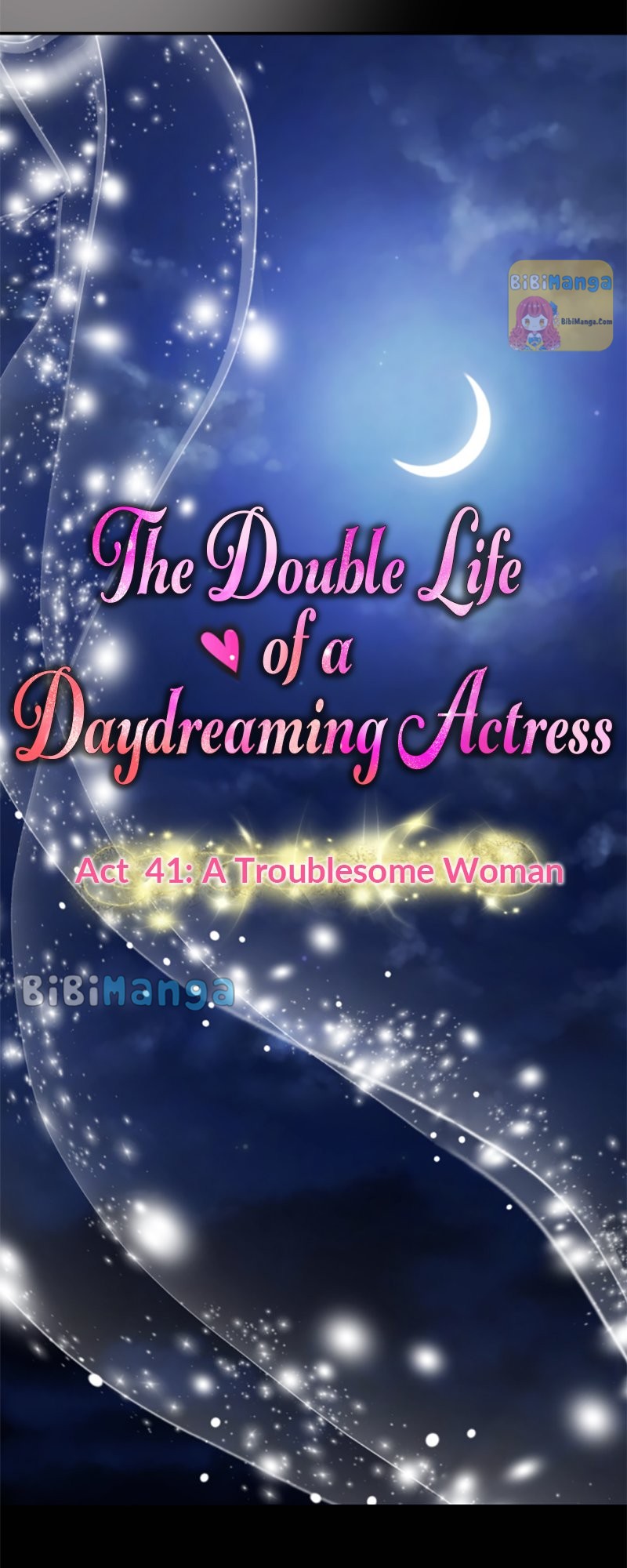 The Double Life of a Daydreaming Actress Chapter 41 - Page 12