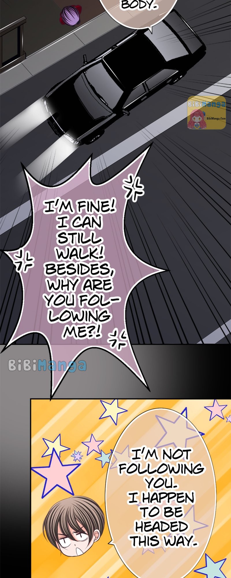 The Double Life of a Daydreaming Actress Chapter 41 - Page 31