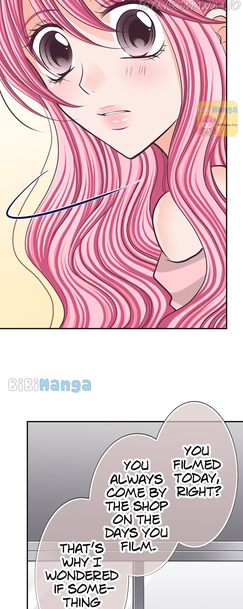 The Double Life of a Daydreaming Actress Chapter 43 - Page 12