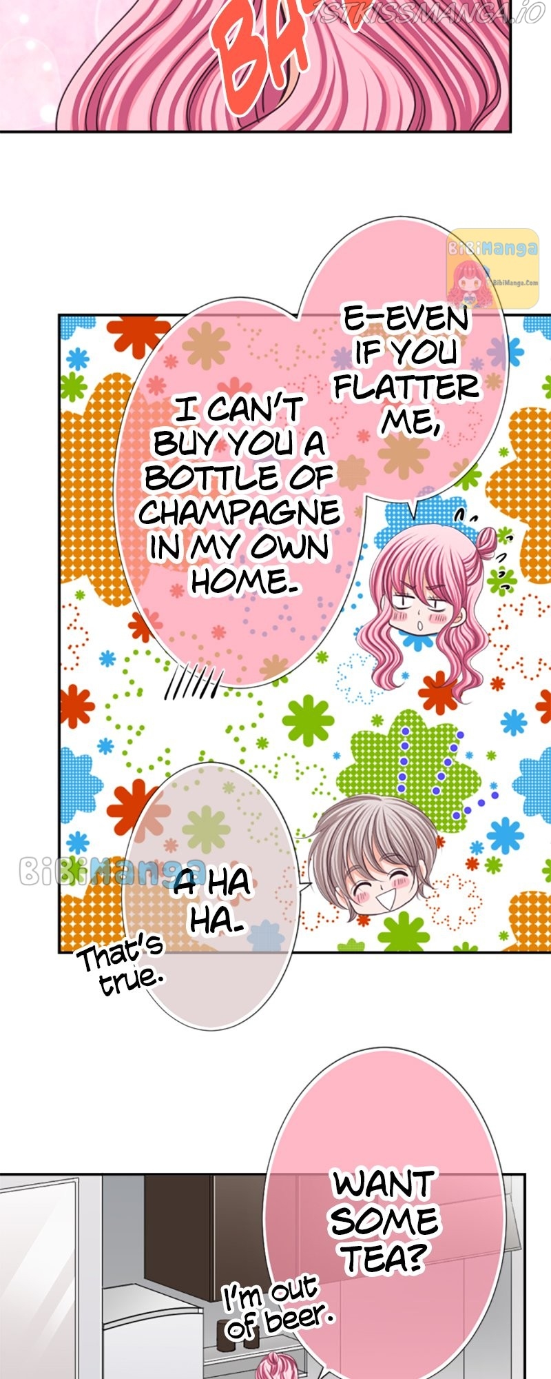 The Double Life of a Daydreaming Actress Chapter 43 - Page 9