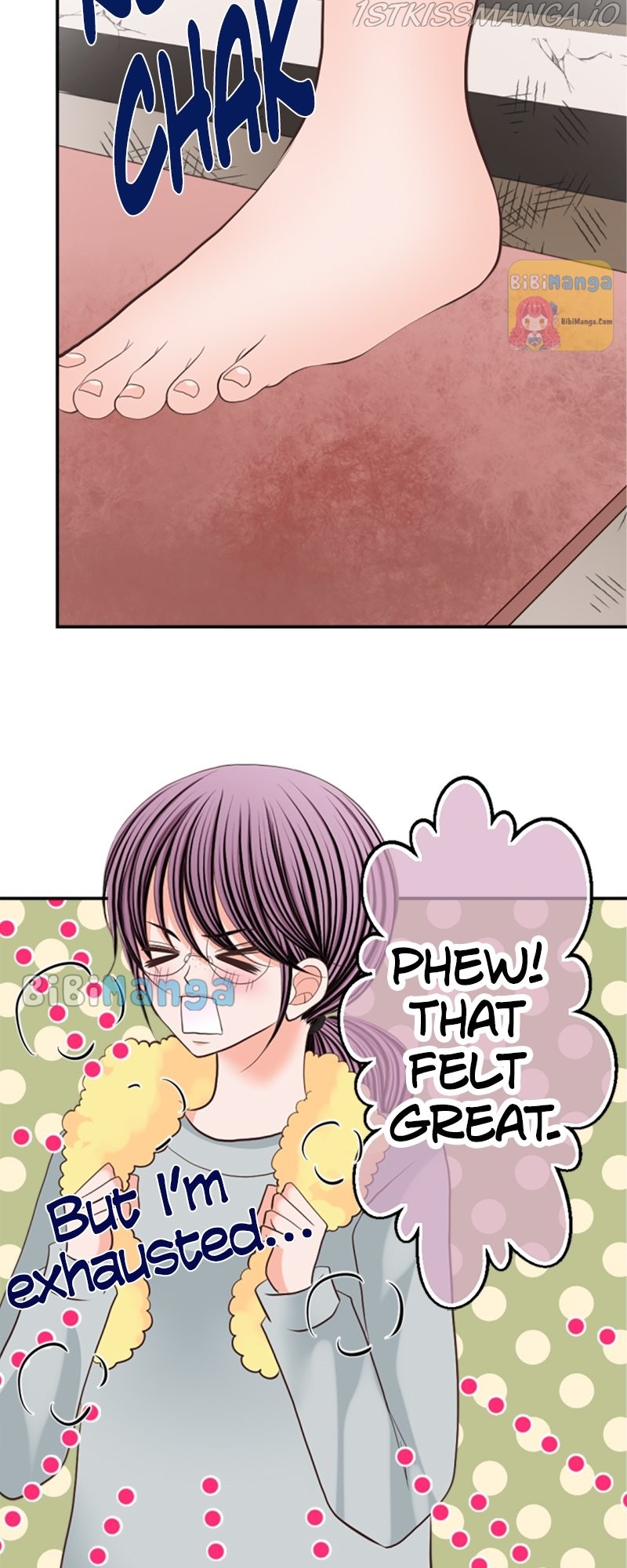 The Double Life of a Daydreaming Actress Chapter 44 - Page 10