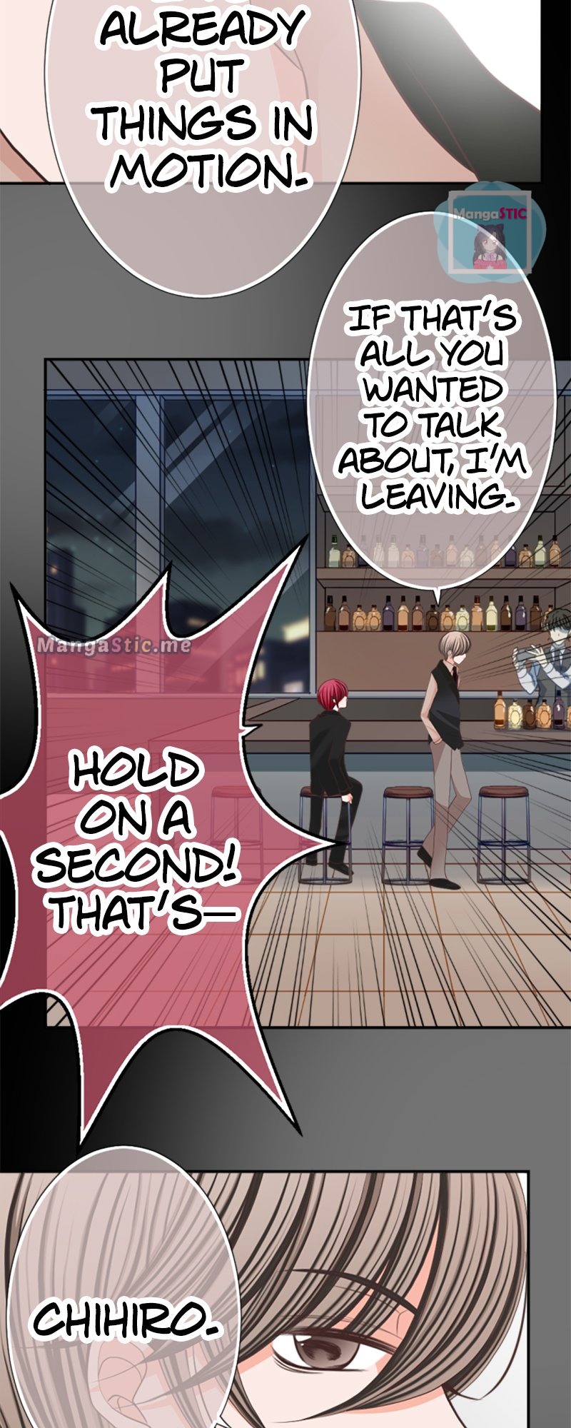 The Double Life of a Daydreaming Actress Chapter 45 - Page 21