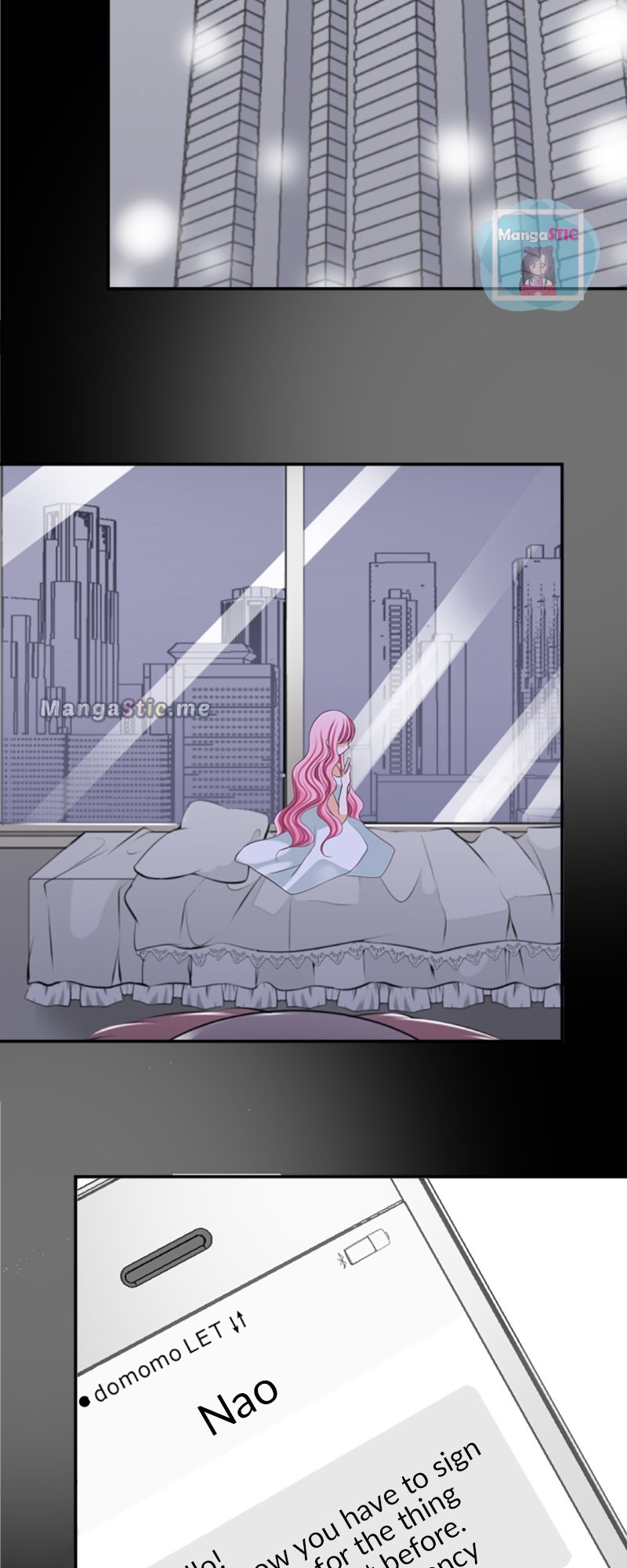 The Double Life of a Daydreaming Actress Chapter 45 - Page 28