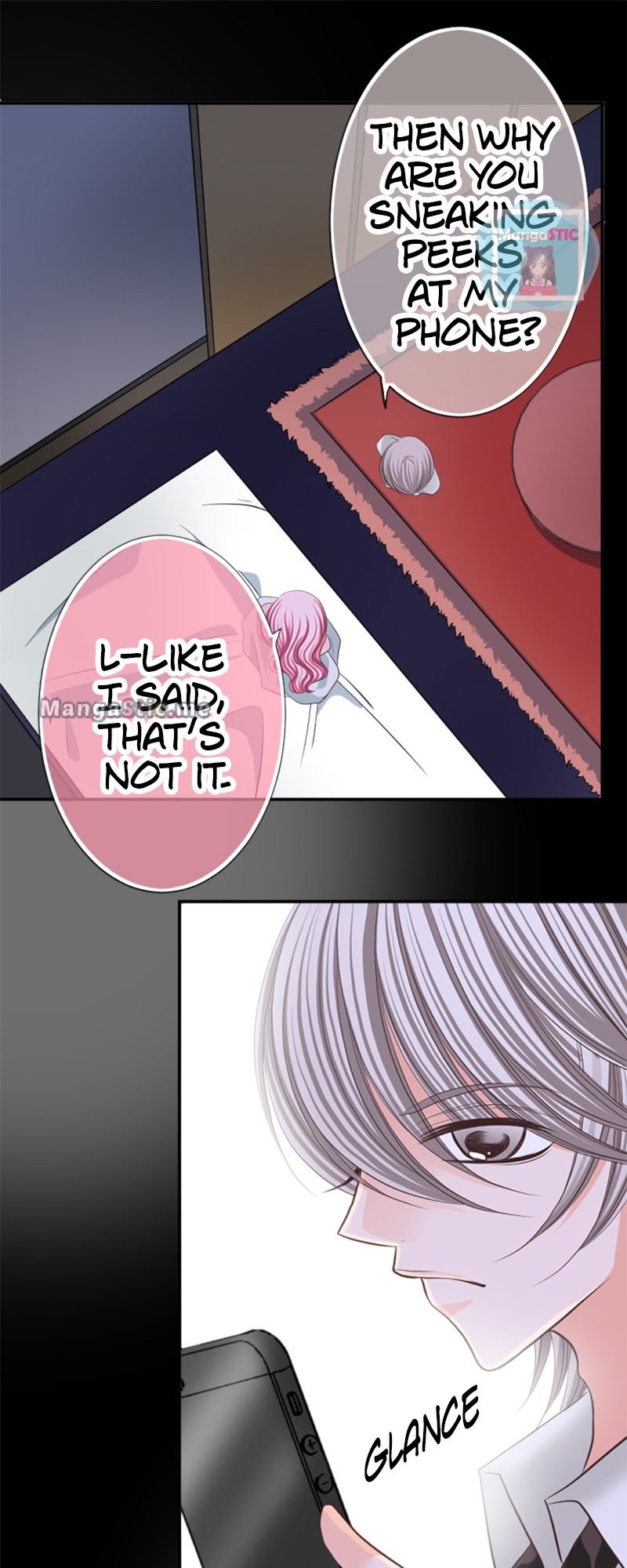 The Double Life of a Daydreaming Actress Chapter 46 - Page 14