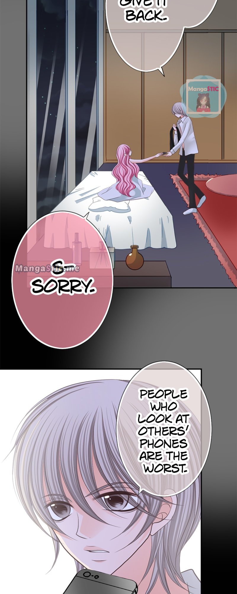 The Double Life of a Daydreaming Actress Chapter 46 - Page 9