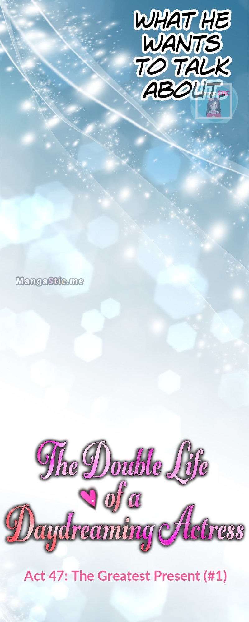 The Double Life of a Daydreaming Actress Chapter 47 - Page 11