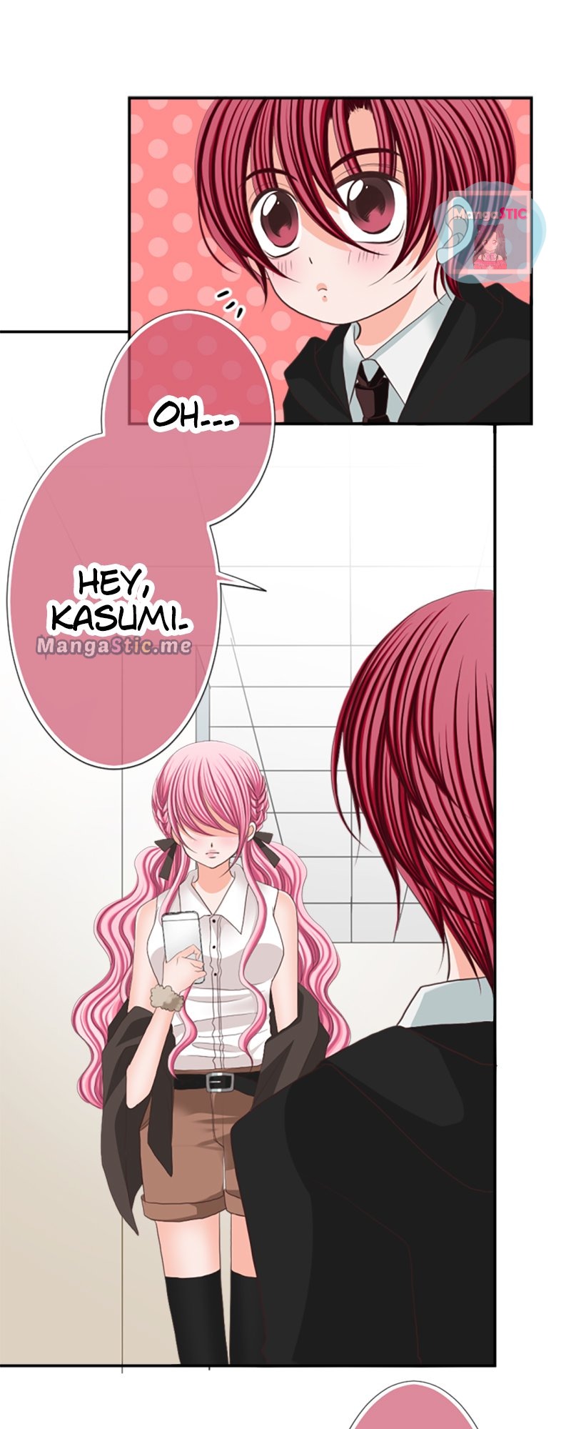The Double Life of a Daydreaming Actress Chapter 47 - Page 14