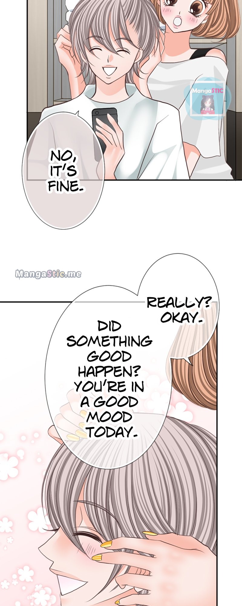The Double Life of a Daydreaming Actress Chapter 47 - Page 21