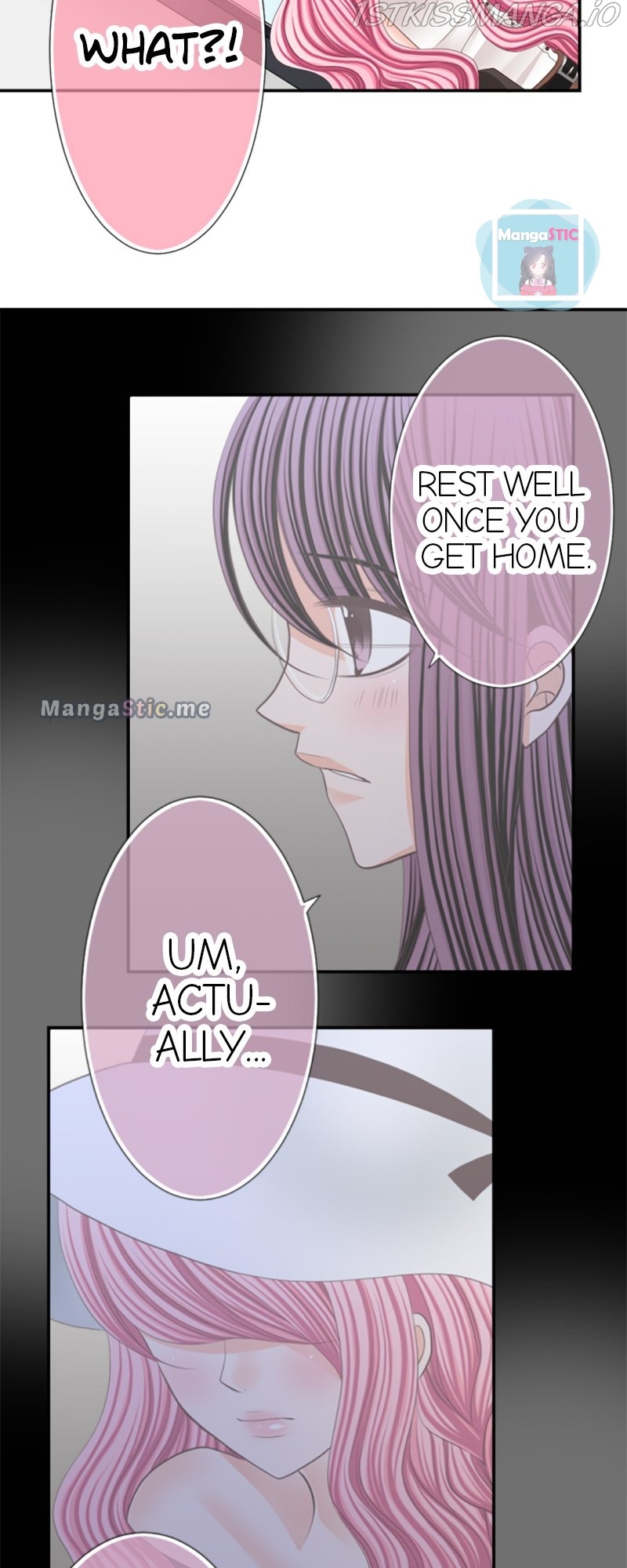 The Double Life of a Daydreaming Actress Chapter 48 - Page 24