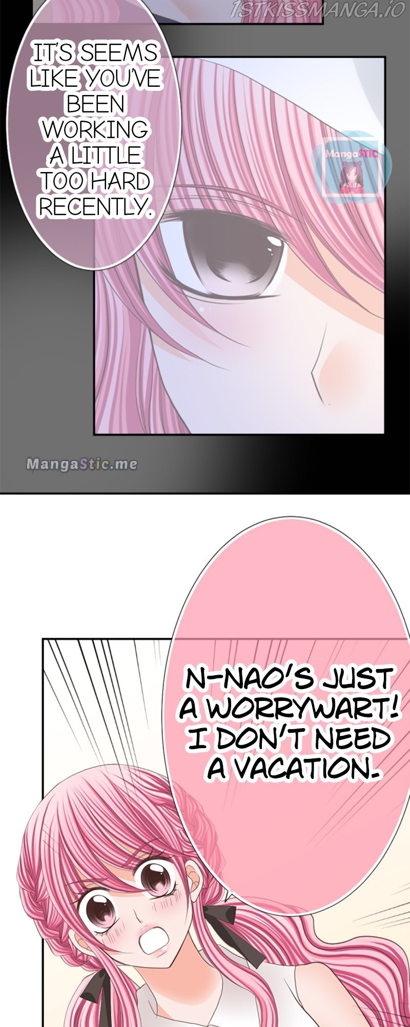 The Double Life of a Daydreaming Actress Chapter 48 - Page 25