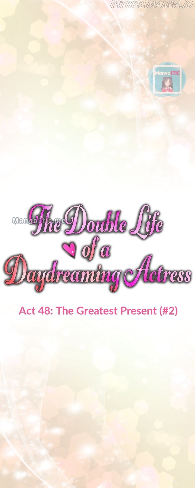 The Double Life of a Daydreaming Actress Chapter 48 - Page 10