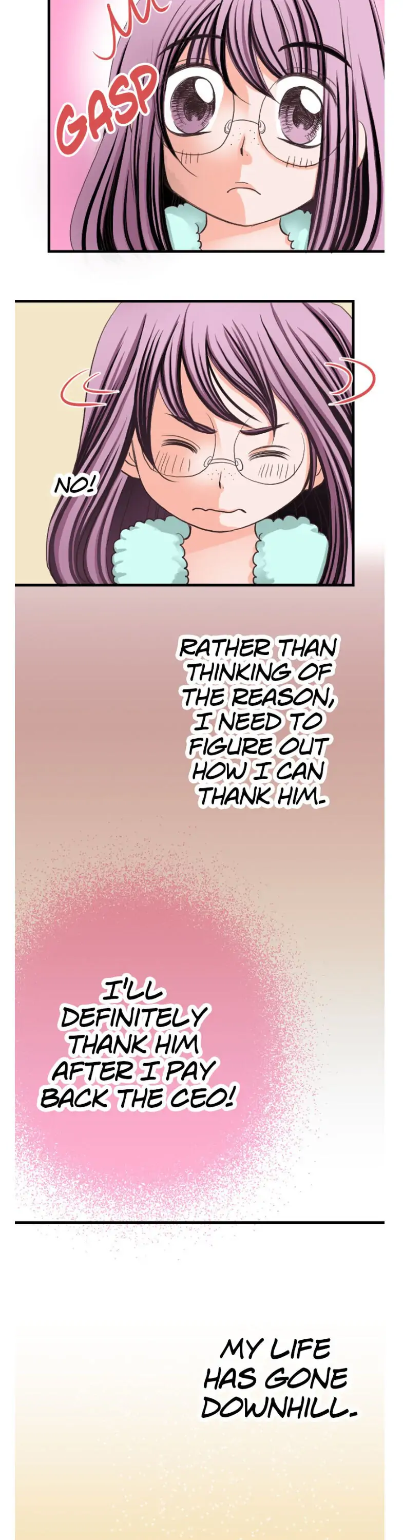 The Double Life of a Daydreaming Actress Chapter 5 - Page 15