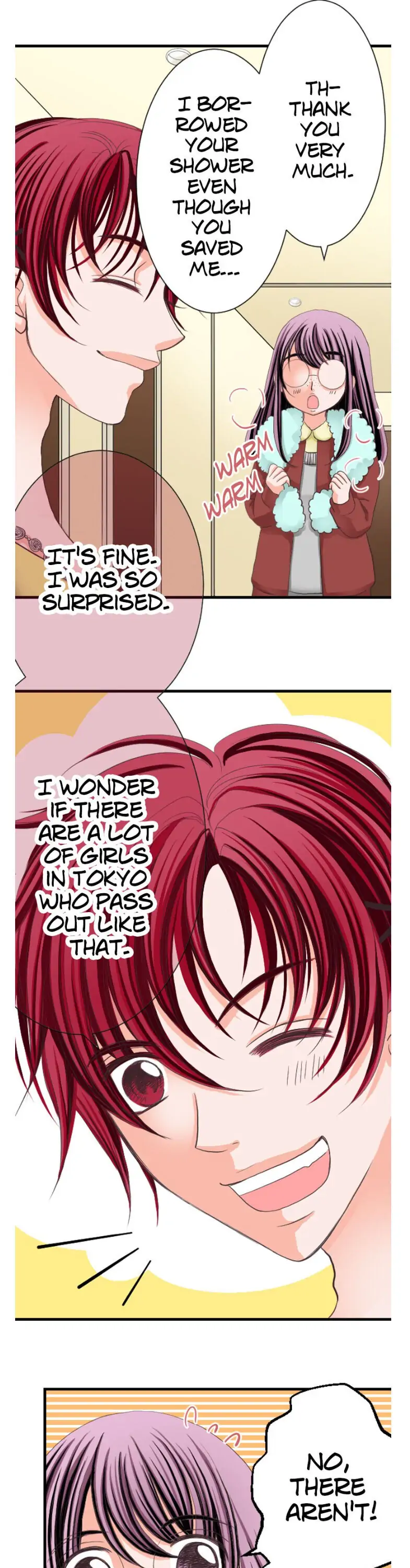 The Double Life of a Daydreaming Actress Chapter 5 - Page 4