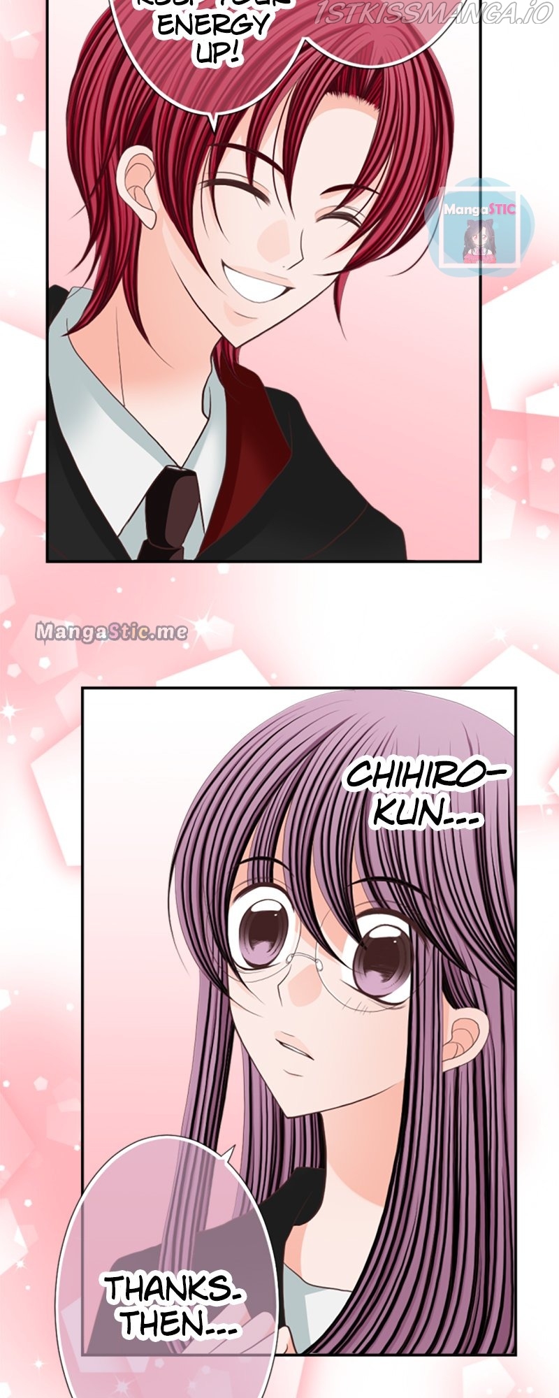 The Double Life of a Daydreaming Actress Chapter 50 - Page 3