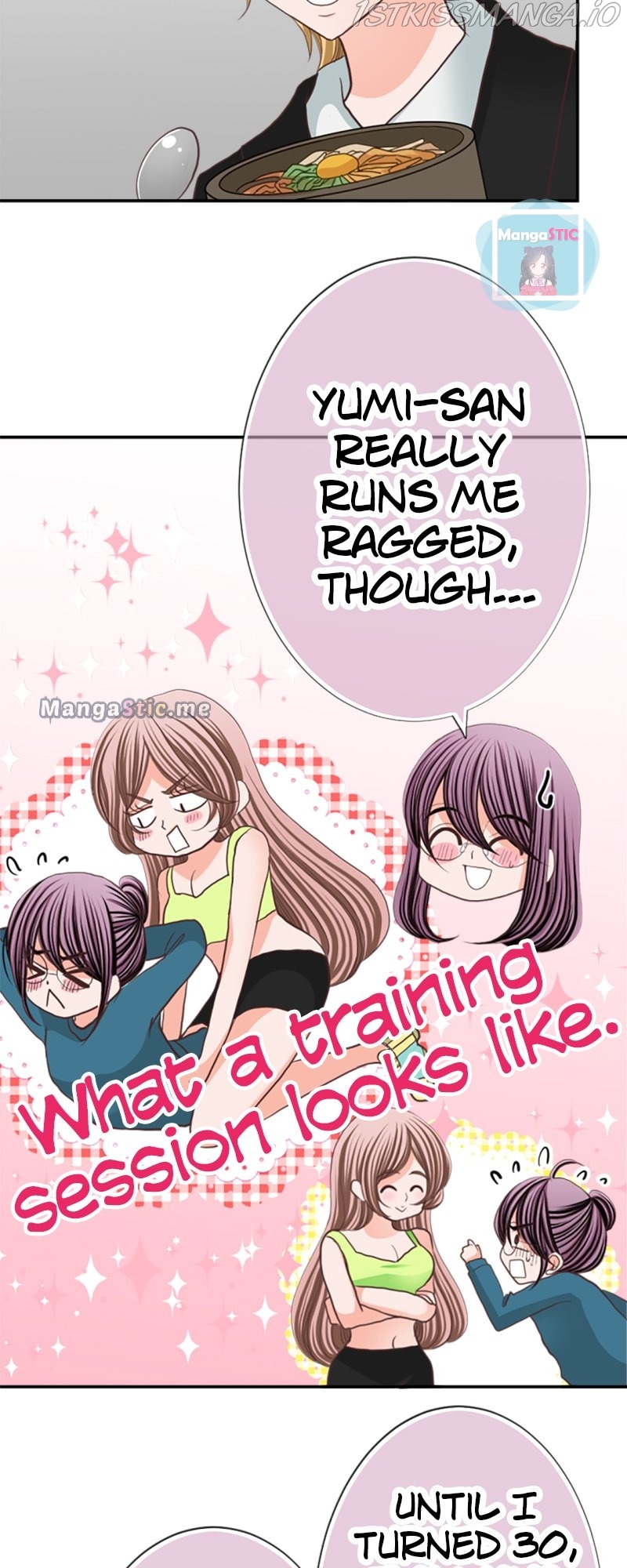 The Double Life of a Daydreaming Actress Chapter 50 - Page 24