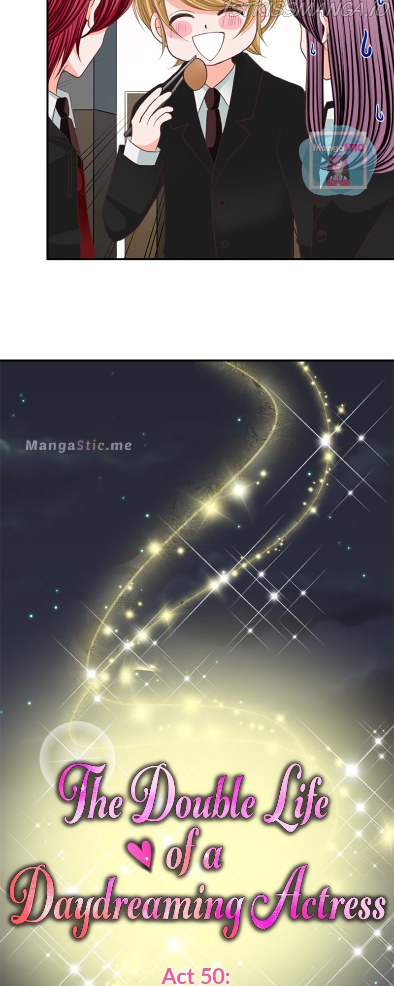 The Double Life of a Daydreaming Actress Chapter 50 - Page 5