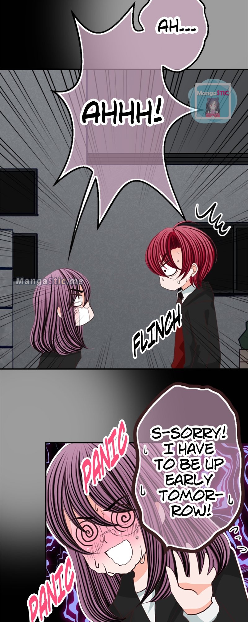 The Double Life of a Daydreaming Actress Chapter 52 - Page 21