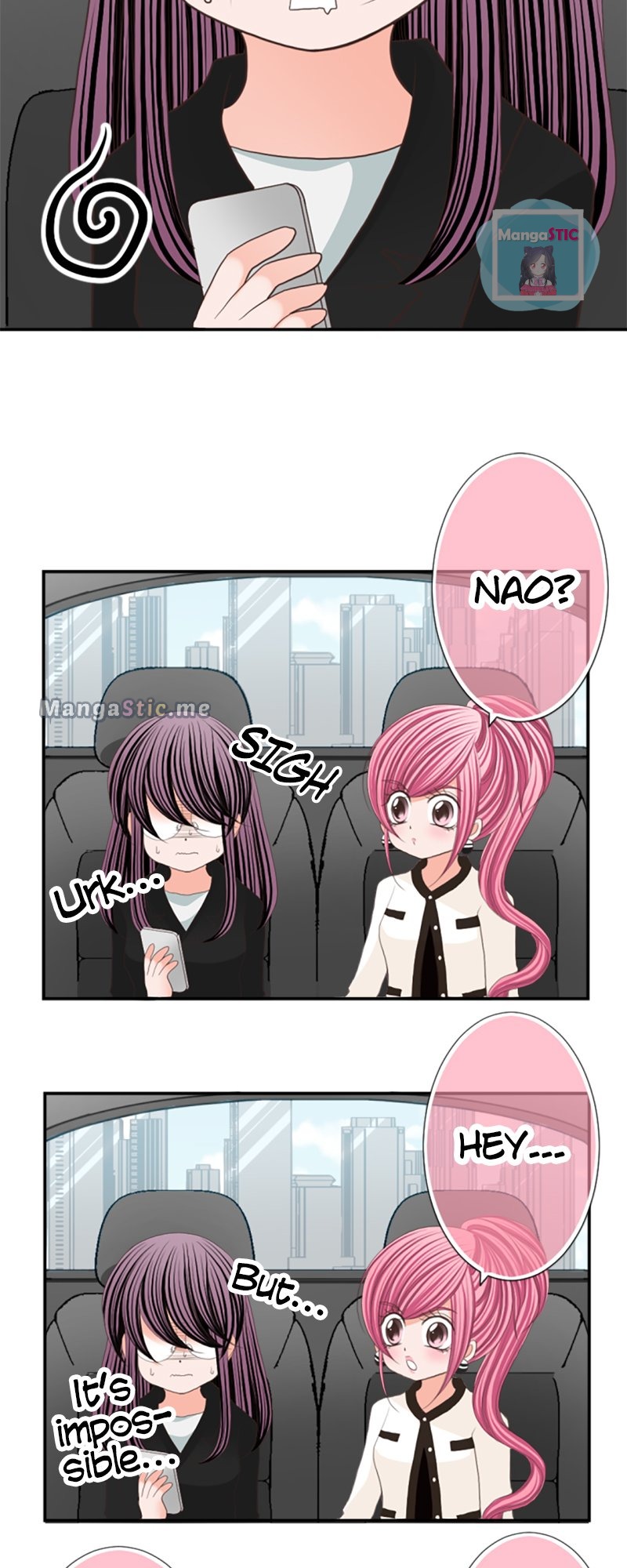 The Double Life of a Daydreaming Actress Chapter 53 - Page 2