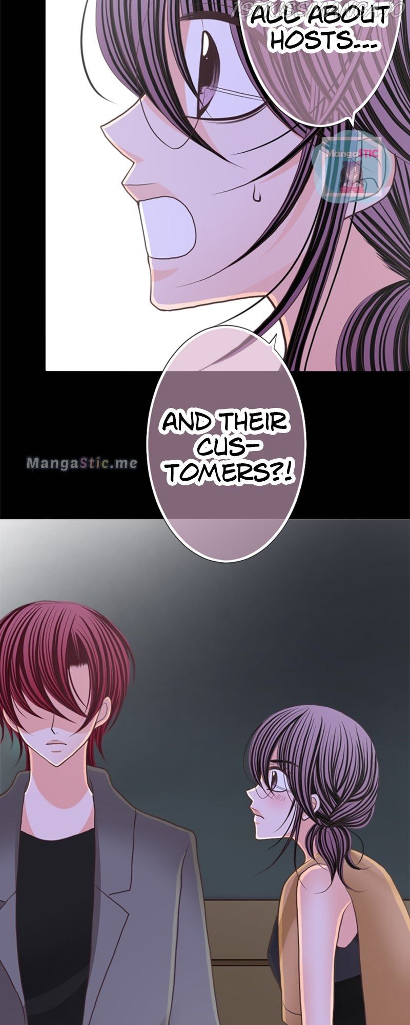 The Double Life of a Daydreaming Actress Chapter 55 - Page 35