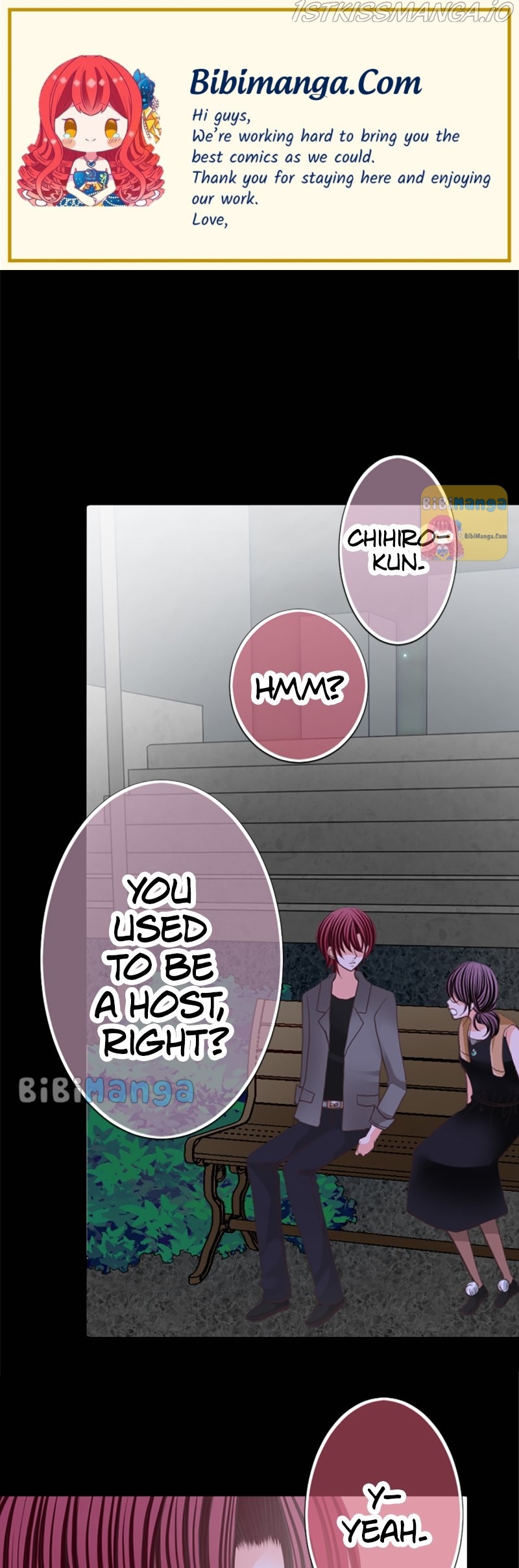 The Double Life of a Daydreaming Actress Chapter 56 - Page 1
