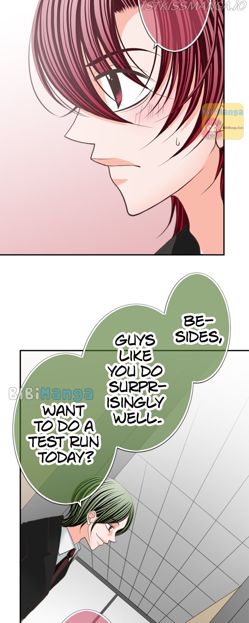 The Double Life of a Daydreaming Actress Chapter 57 - Page 27