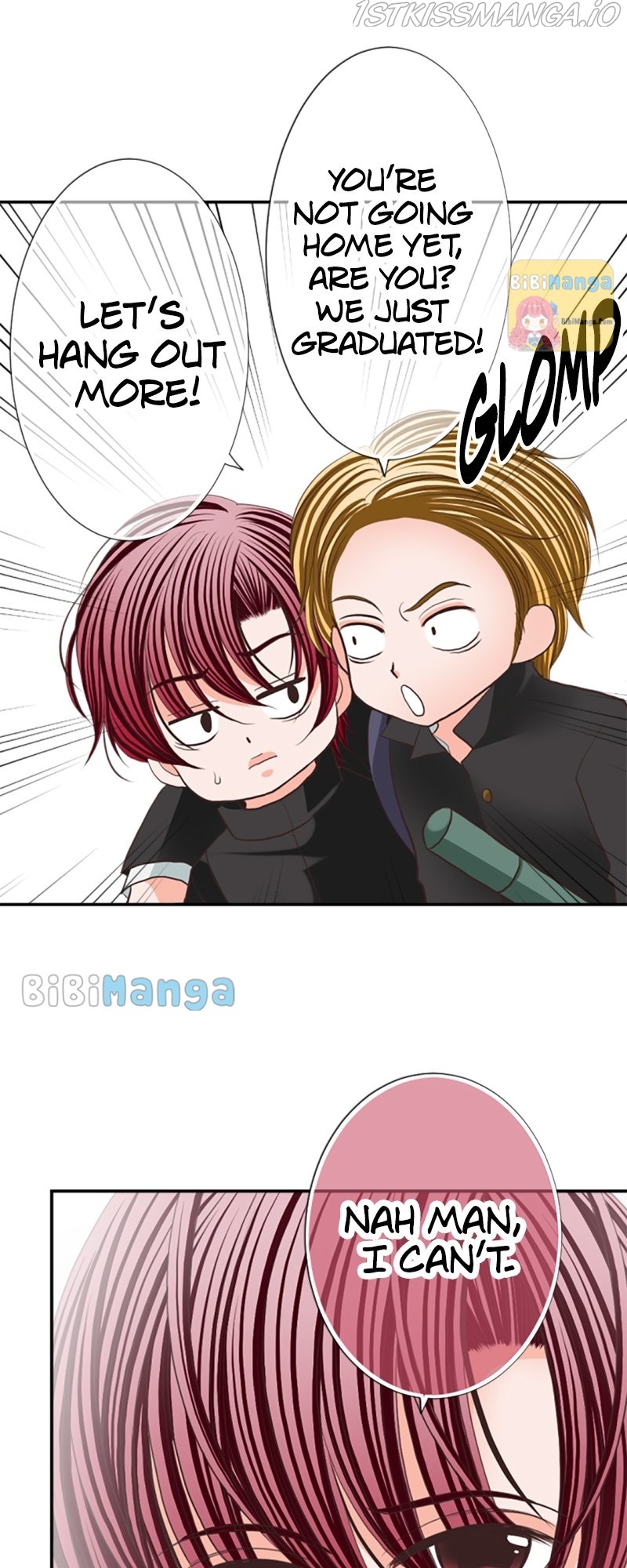 The Double Life of a Daydreaming Actress Chapter 57 - Page 8