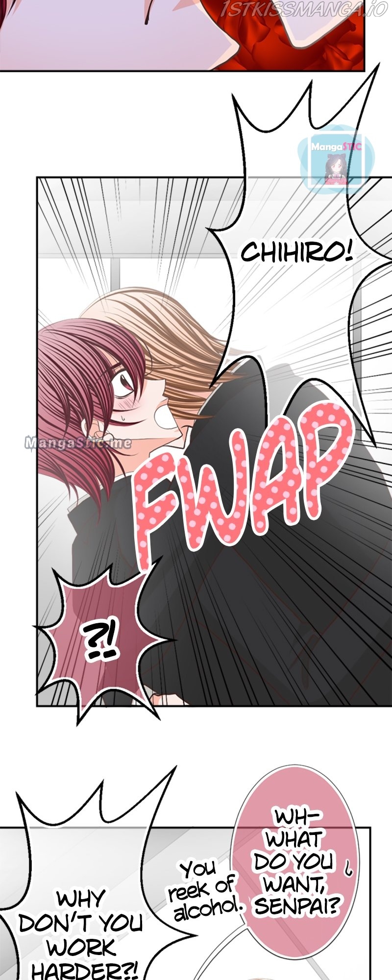 The Double Life of a Daydreaming Actress Chapter 58 - Page 4
