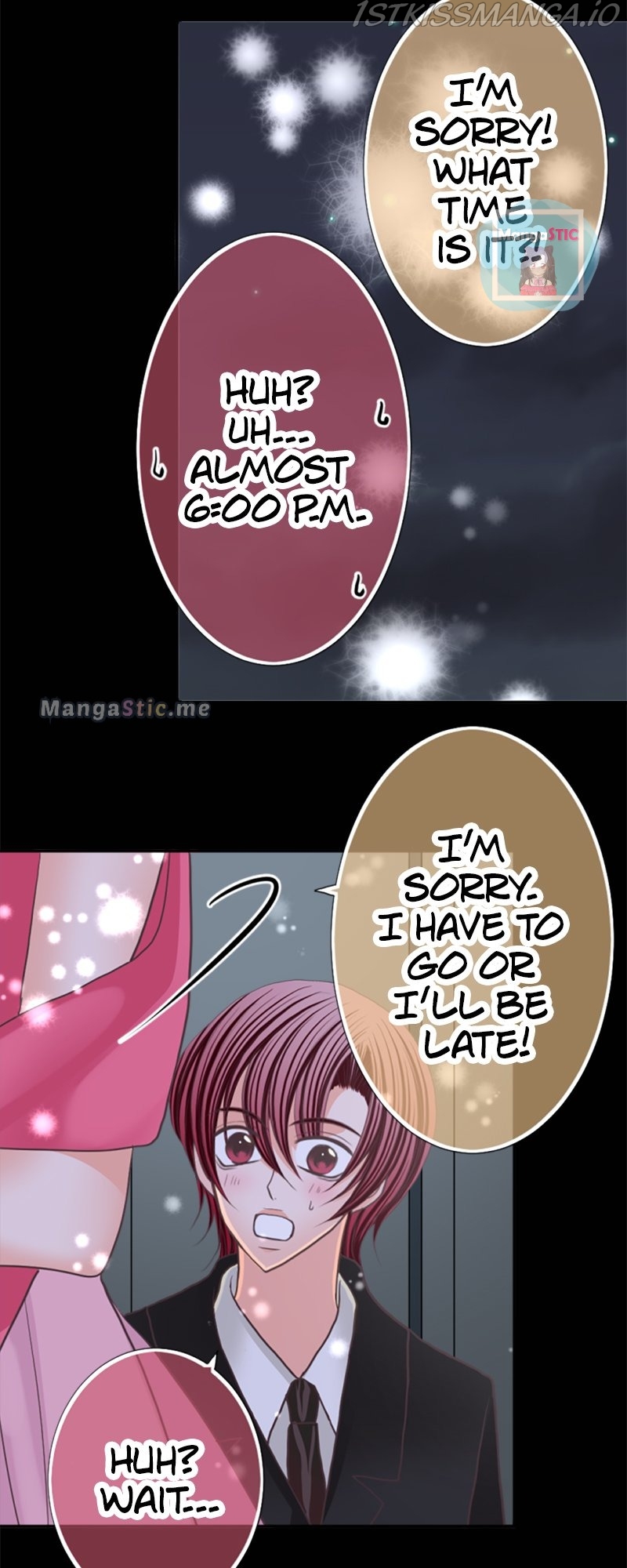 The Double Life of a Daydreaming Actress Chapter 58 - Page 38