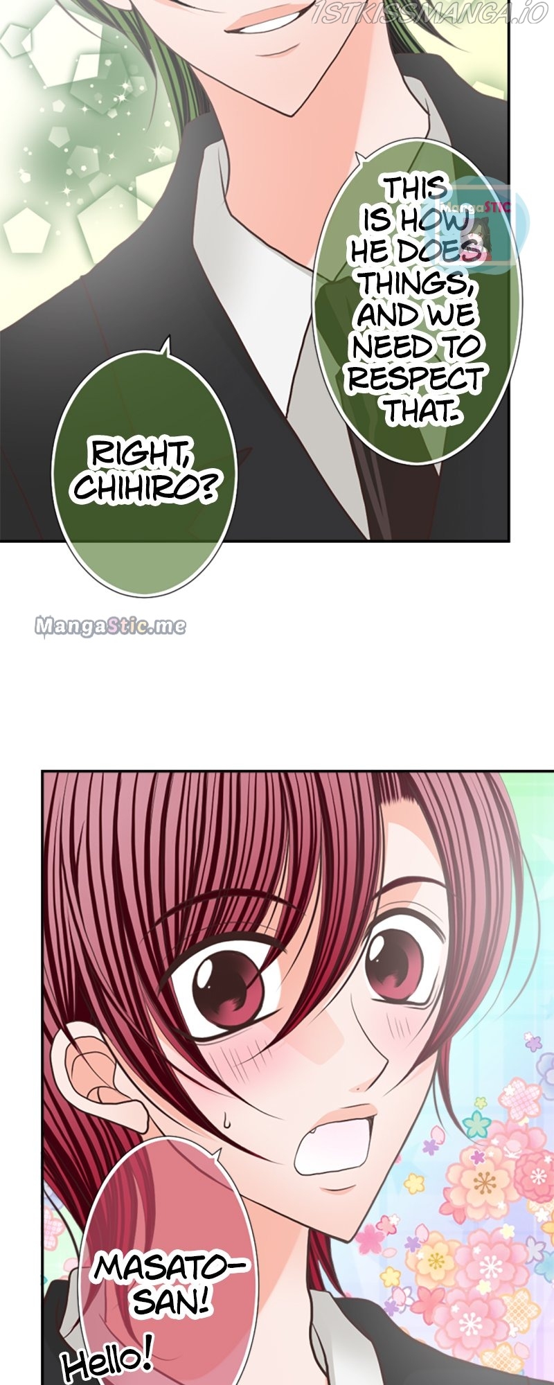 The Double Life of a Daydreaming Actress Chapter 58 - Page 7