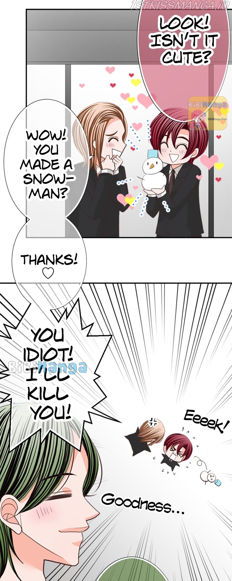 The Double Life of a Daydreaming Actress Chapter 59 - Page 3