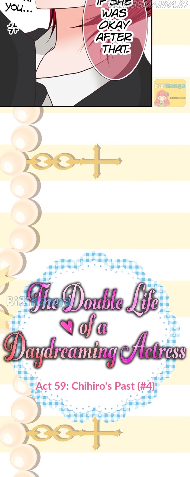 The Double Life of a Daydreaming Actress Chapter 59 - Page 6