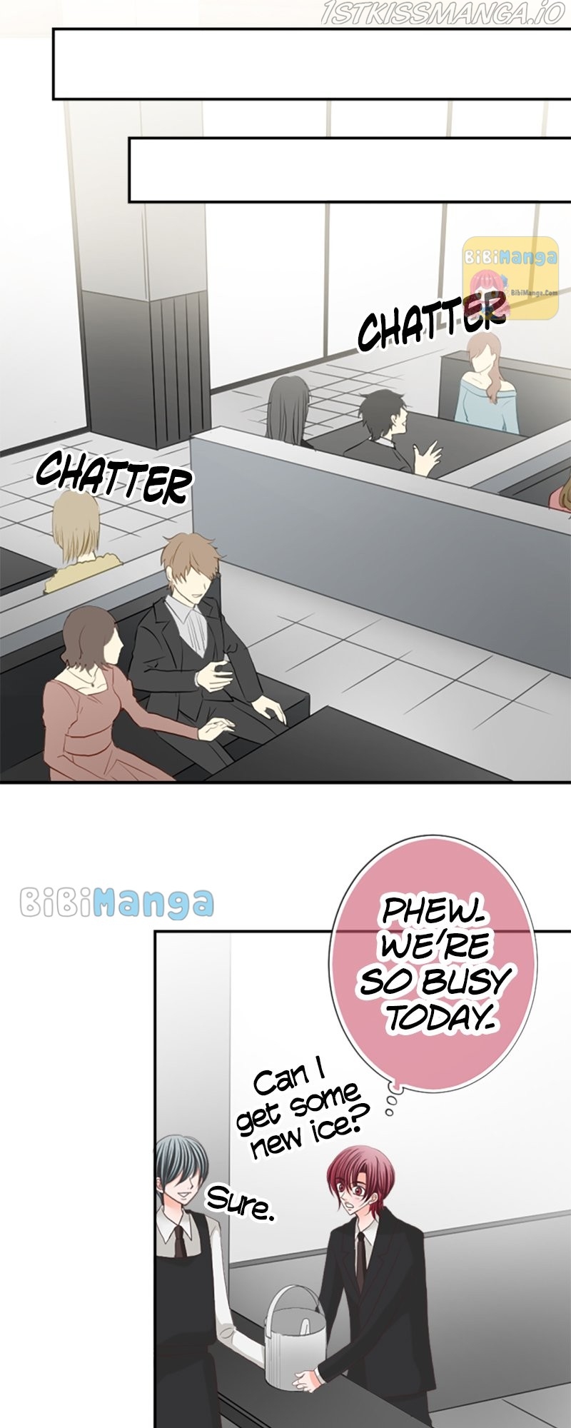 The Double Life of a Daydreaming Actress Chapter 59 - Page 8