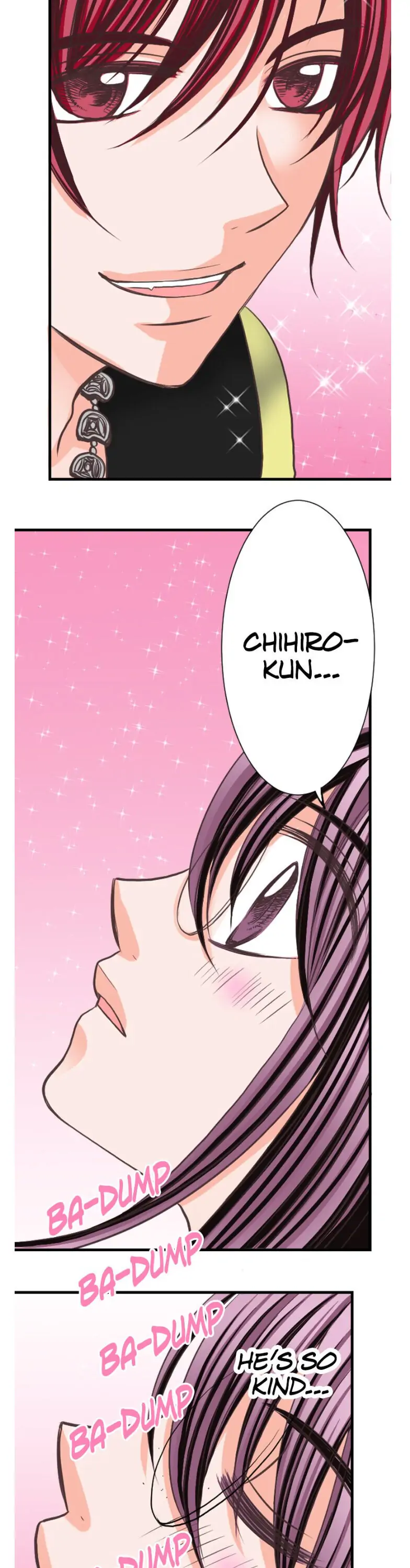 The Double Life of a Daydreaming Actress Chapter 6 - Page 23