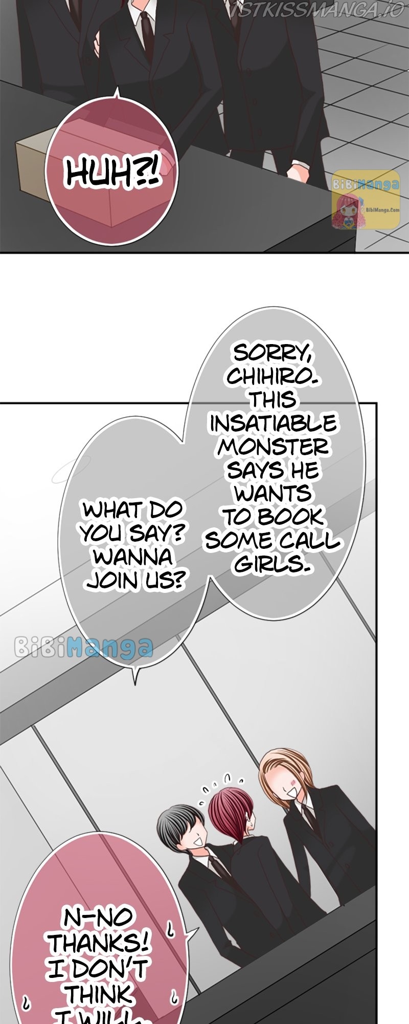 The Double Life of a Daydreaming Actress Chapter 60 - Page 28