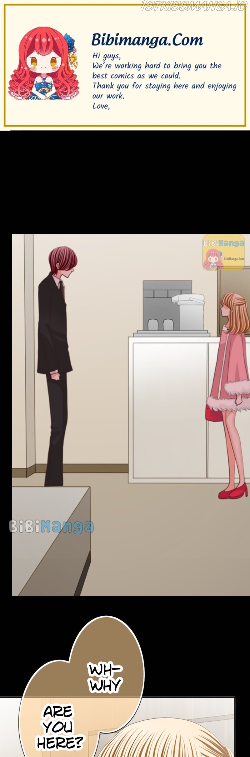 The Double Life of a Daydreaming Actress Chapter 61 - Page 1