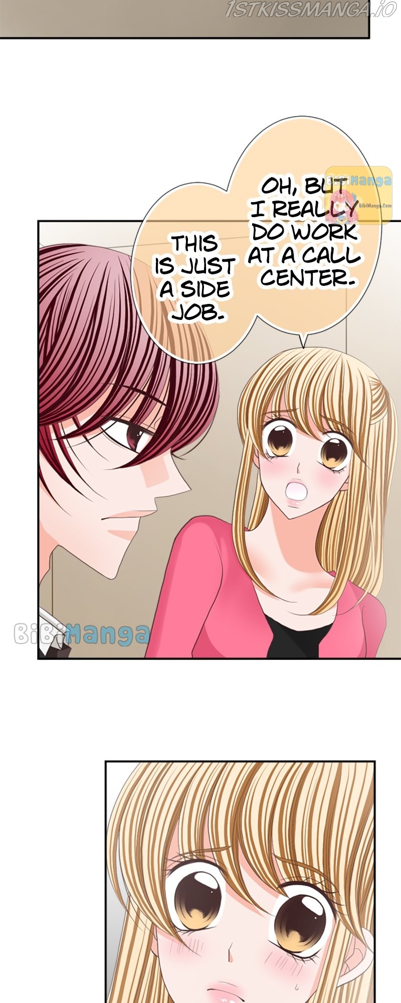 The Double Life of a Daydreaming Actress Chapter 61 - Page 8