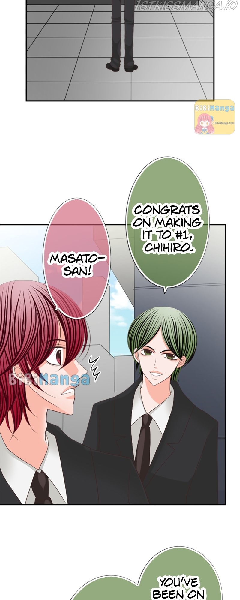 The Double Life of a Daydreaming Actress Chapter 62 - Page 16