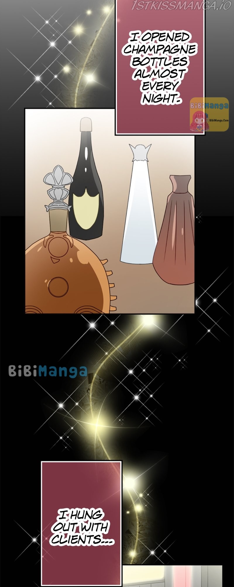 The Double Life of a Daydreaming Actress Chapter 62 - Page 8
