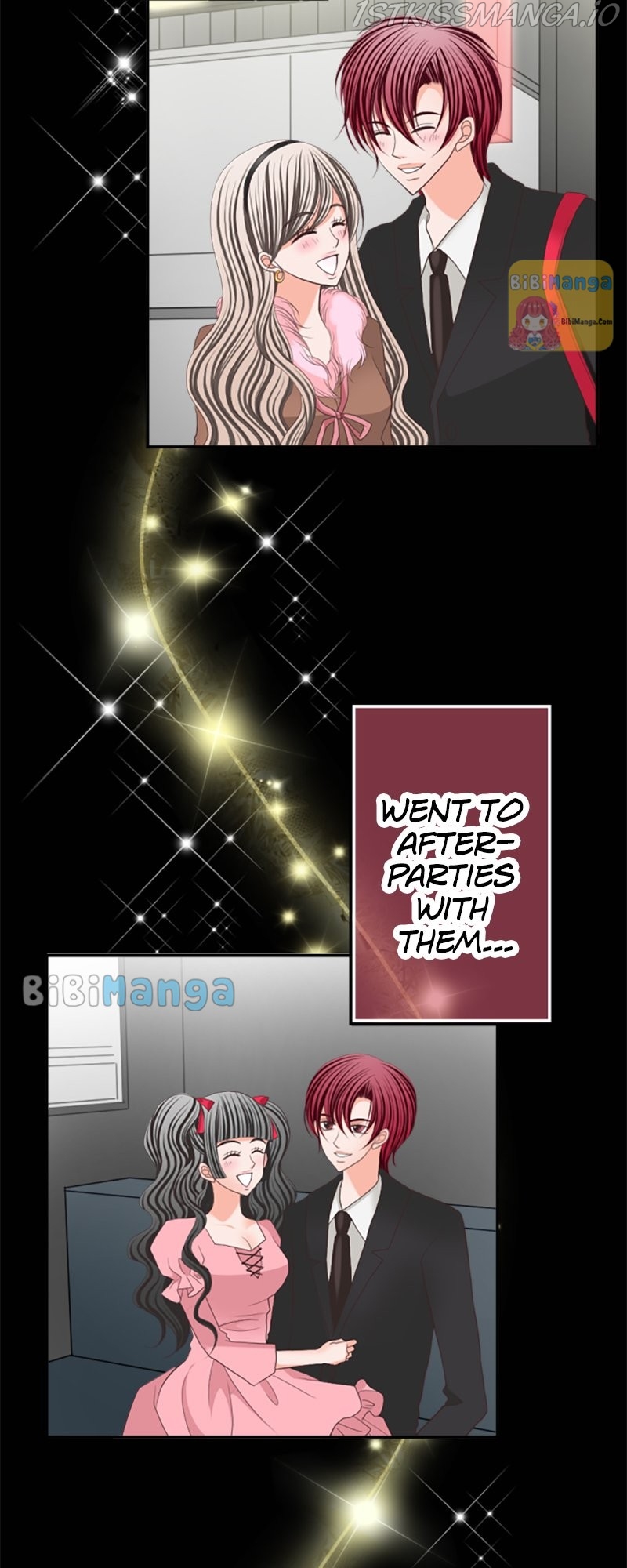 The Double Life of a Daydreaming Actress Chapter 62 - Page 9