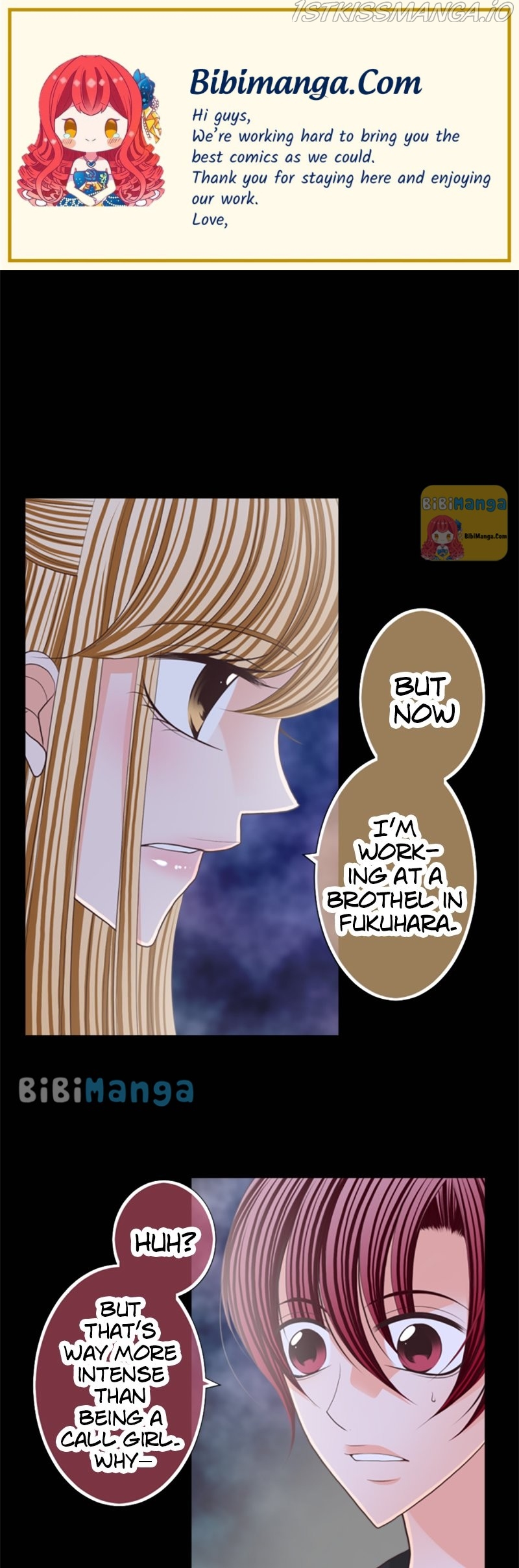 The Double Life of a Daydreaming Actress Chapter 63 - Page 1