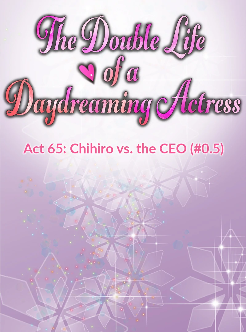The Double Life of a Daydreaming Actress Chapter 65 - Page 7