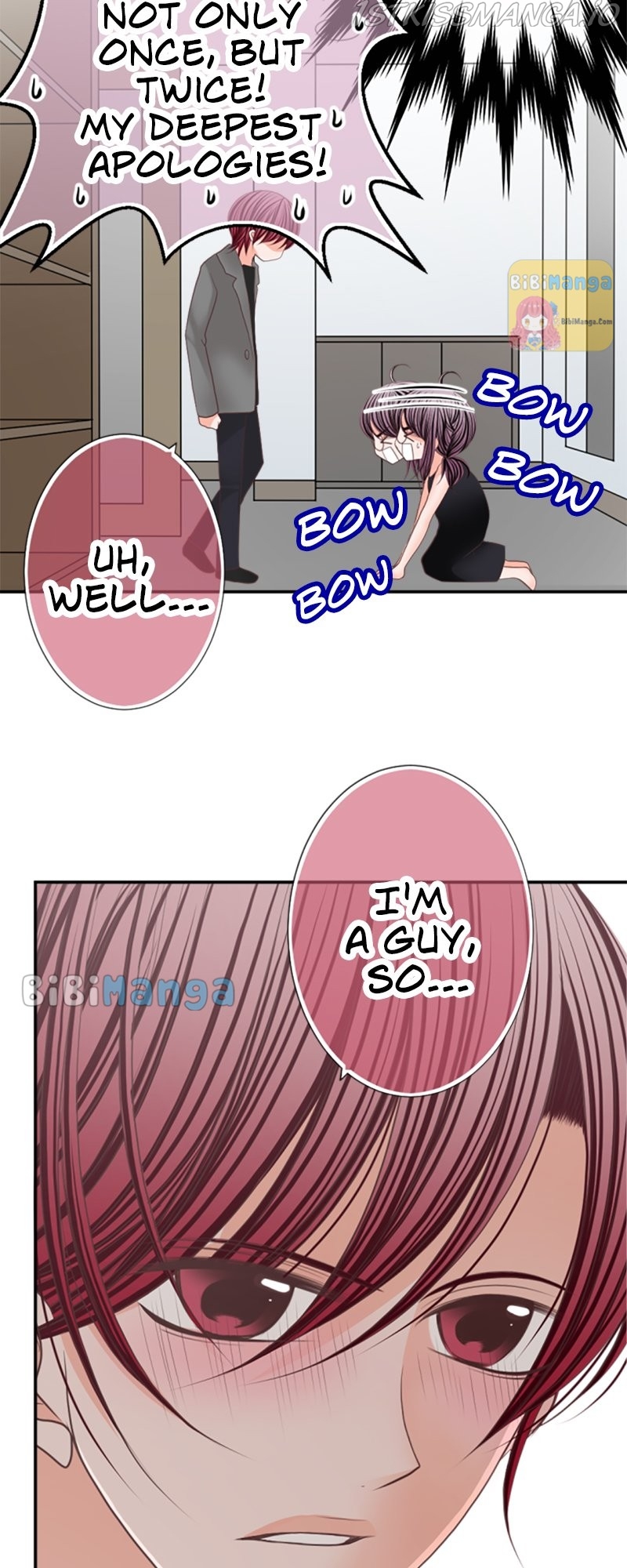 The Double Life of a Daydreaming Actress Chapter 69 - Page 34