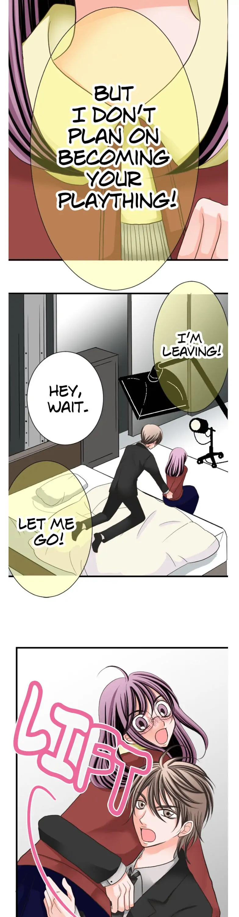 The Double Life of a Daydreaming Actress Chapter 7 - Page 20
