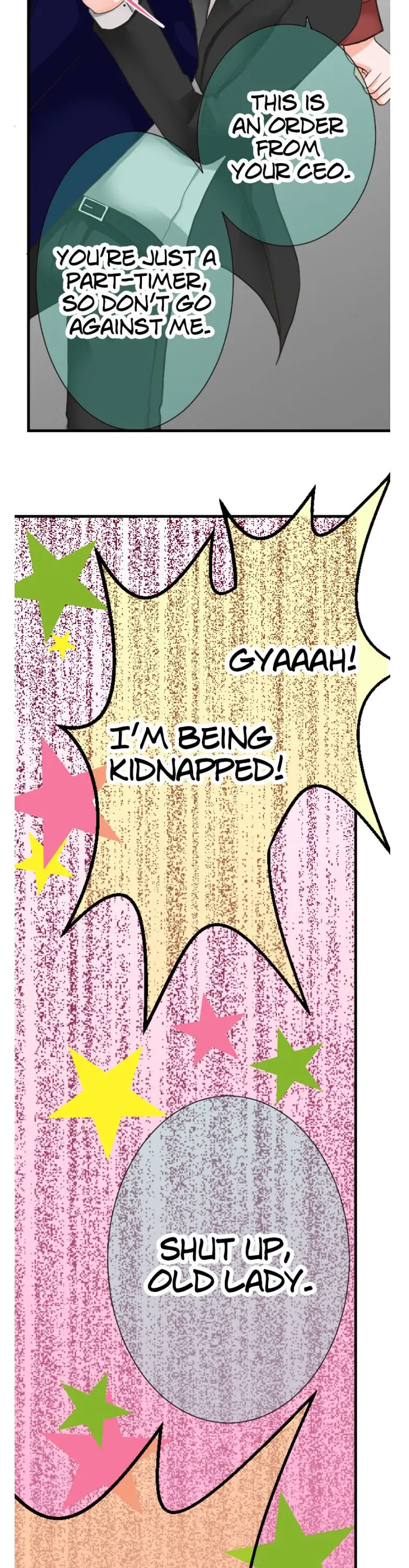 The Double Life of a Daydreaming Actress Chapter 7 - Page 21