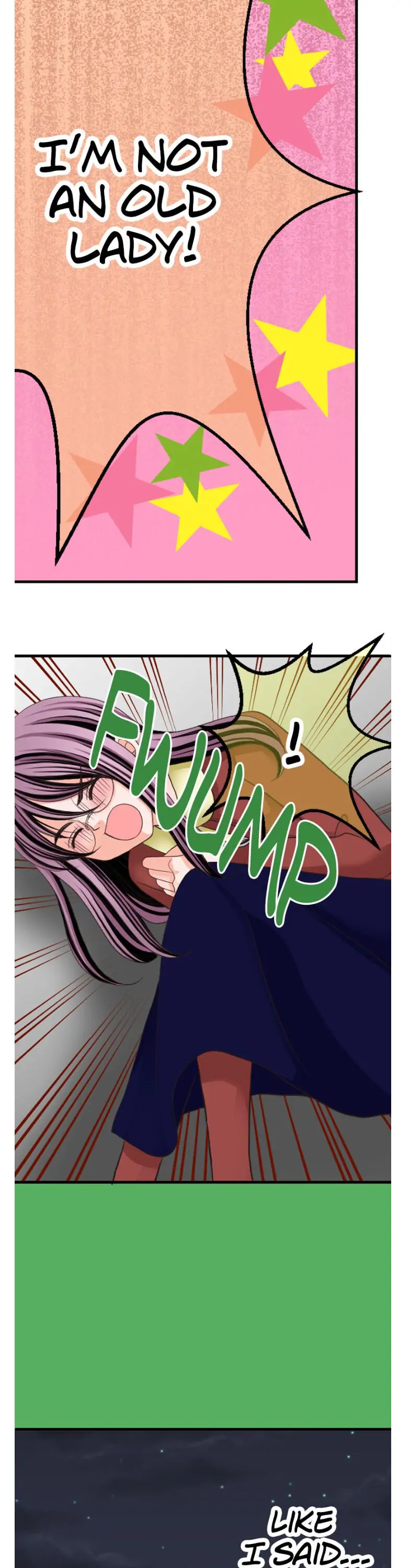 The Double Life of a Daydreaming Actress Chapter 7 - Page 22