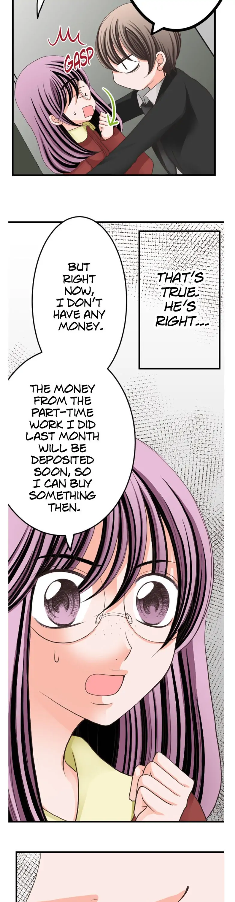 The Double Life of a Daydreaming Actress Chapter 7 - Page 4