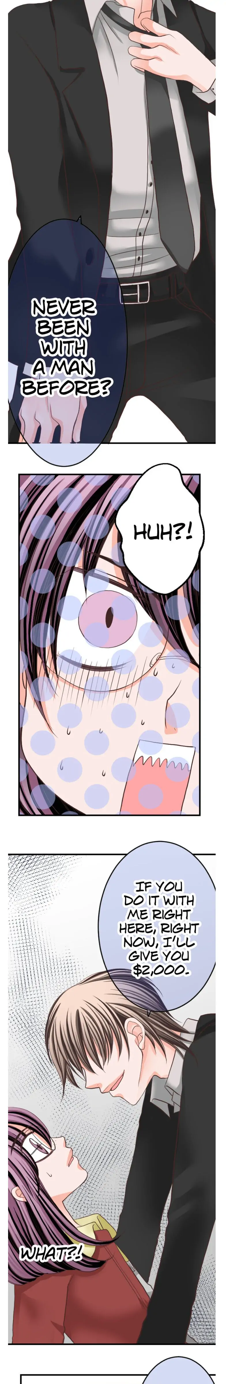 The Double Life of a Daydreaming Actress Chapter 7 - Page 9